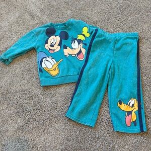 Mickey and Friends Set